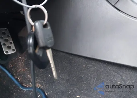 2005 Saab 9-2X Aero из США, поврежденный, VIN JF4GG22665G052666